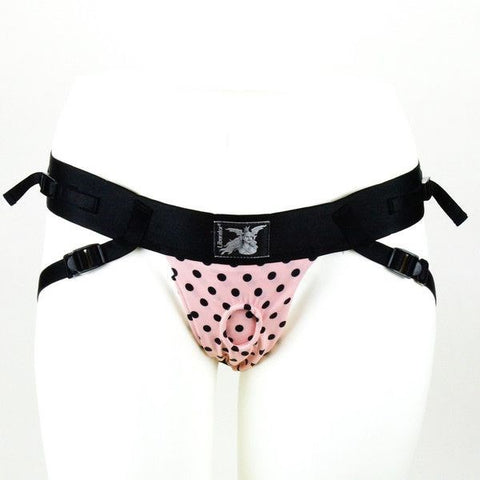 Valkyrie Two-Strap Intimate Harness by Liberator - Strap On Sextoys