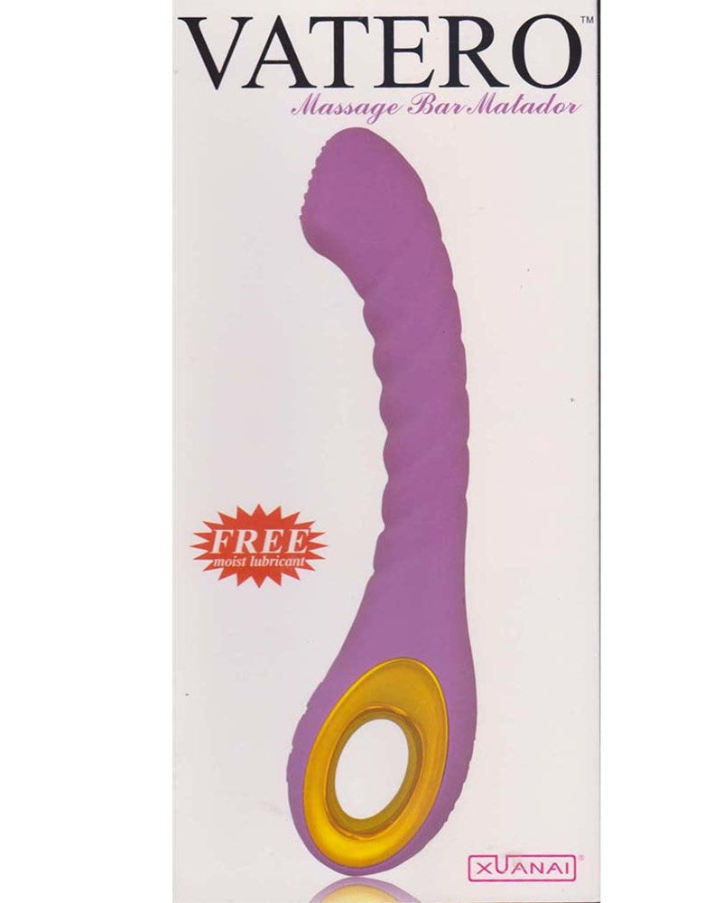 Vatero G-Spot Matador - - G-Spot Vibrators