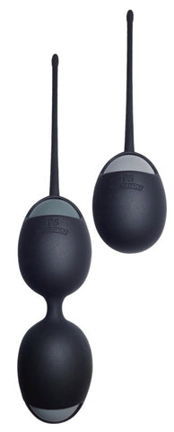 Velvet Plush the Ultimate Kegel Kit by Icon Brands - Love Eggs and Kegel Exercisers