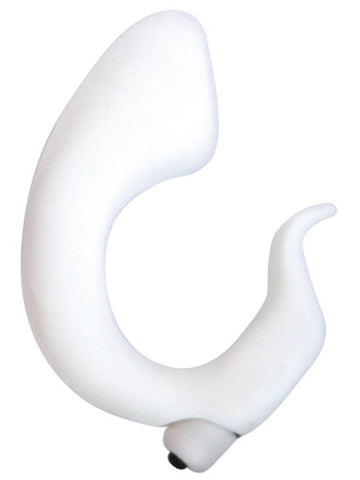 Velvet Plush U-Vibe Massager by Icon Brands - Waterproof Vibrators
