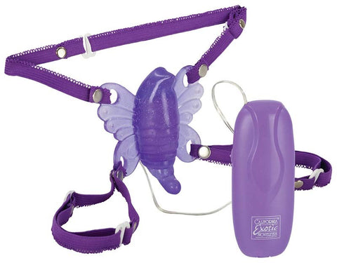 Venus Butterfly II by California Exotics - Strap On Sextoys