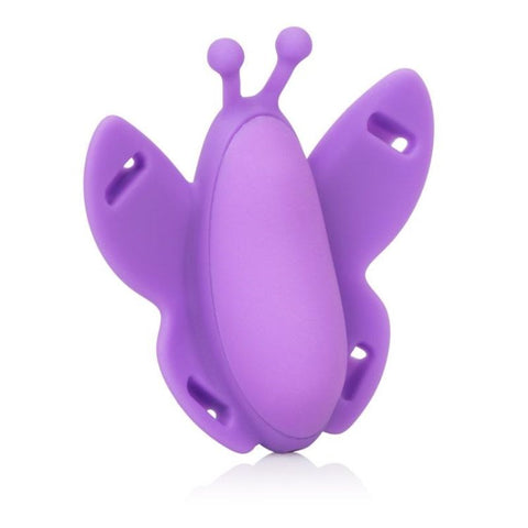Venus Butterfly Remote Control Panties by CalExotics - Strap On Sextoys