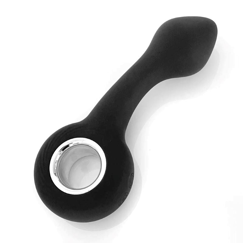 Vers G-Spot Vibe - Black Rechargeable - - G-Spot Vibrators