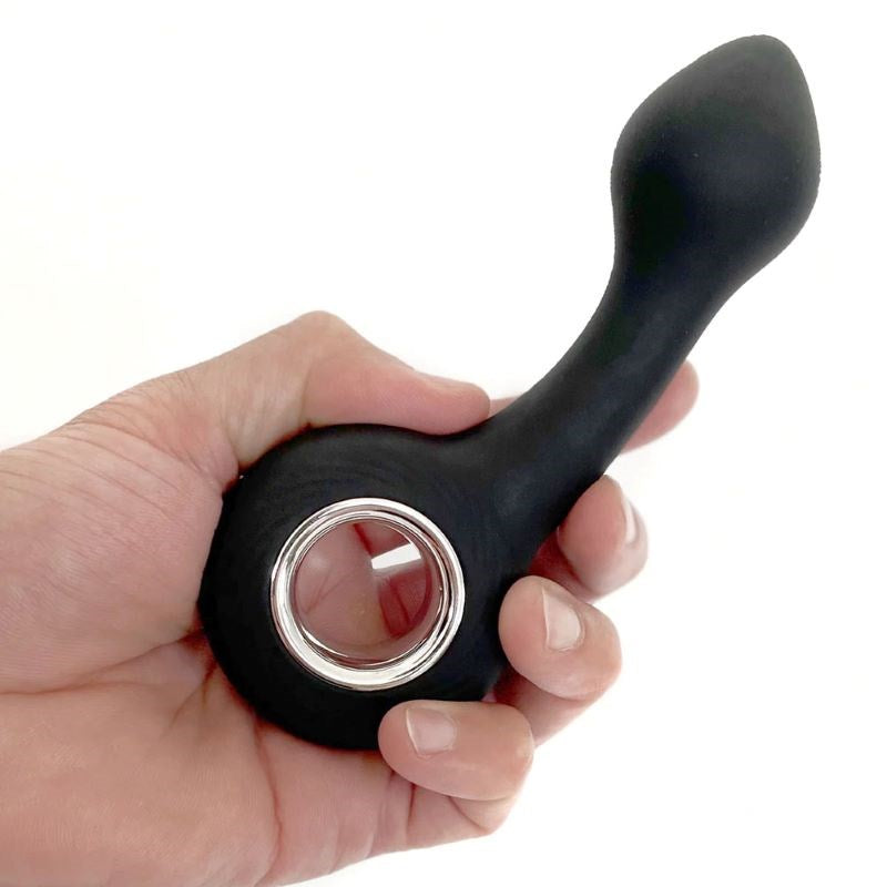 Vers G-Spot Vibe - Black Rechargeable - - G-Spot Vibrators