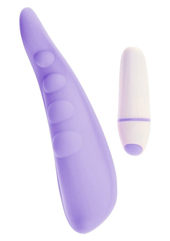 Chrysalis Waterproof Pleasure Bullet by Vibe Therapy - Bullet Vibrators
