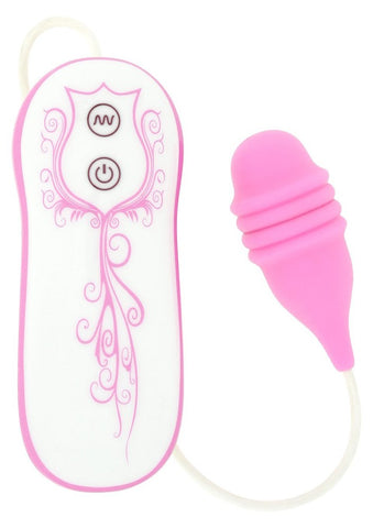 Deduce Pink Waterproof Clitoral Vibrator by Vibe Therapy - Bullet Vibrators