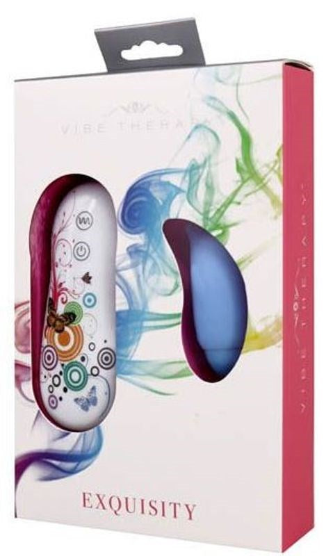 Vibe Therapy Exquisity Massager - - Personal Massagers