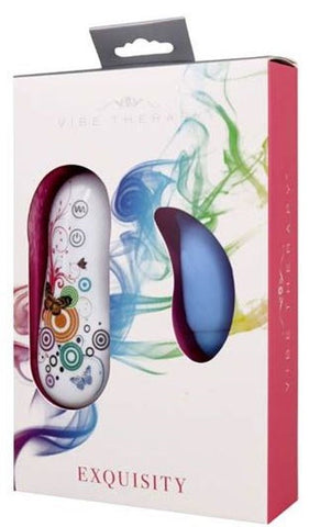 Waterproof 7-Speed Pleasure Massager by Vibe Therapy - Personal Massagers