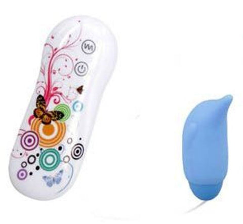 Waterproof 7-Speed Pleasure Massager by Vibe Therapy - Personal Massagers