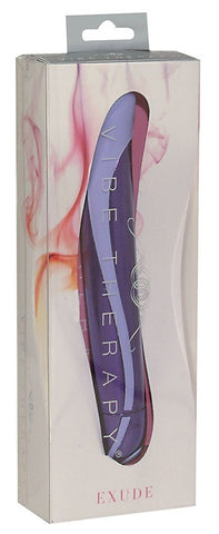 Exude Waterproof Personal Vibrator by Vibe Therapy - Personal Massagers
