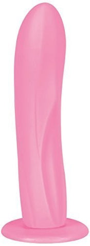 Gratify S/M Pink Strap-On Harness by Vibe Therapy - Strap On Sextoys