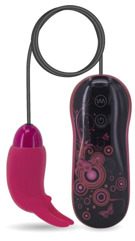 Insanity Dual Motor Rabbit Vibrator by Vibe Therapy - Personal Massagers