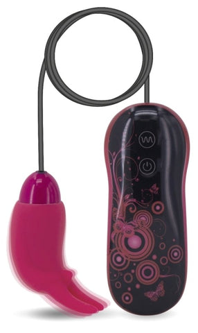 Insanity Dual Motor Rabbit Vibrator by Vibe Therapy - Personal Massagers
