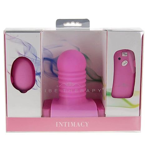 Intimacy Remote Control Wearable Vibrator by Vibe Therapy - Strap On Sextoys