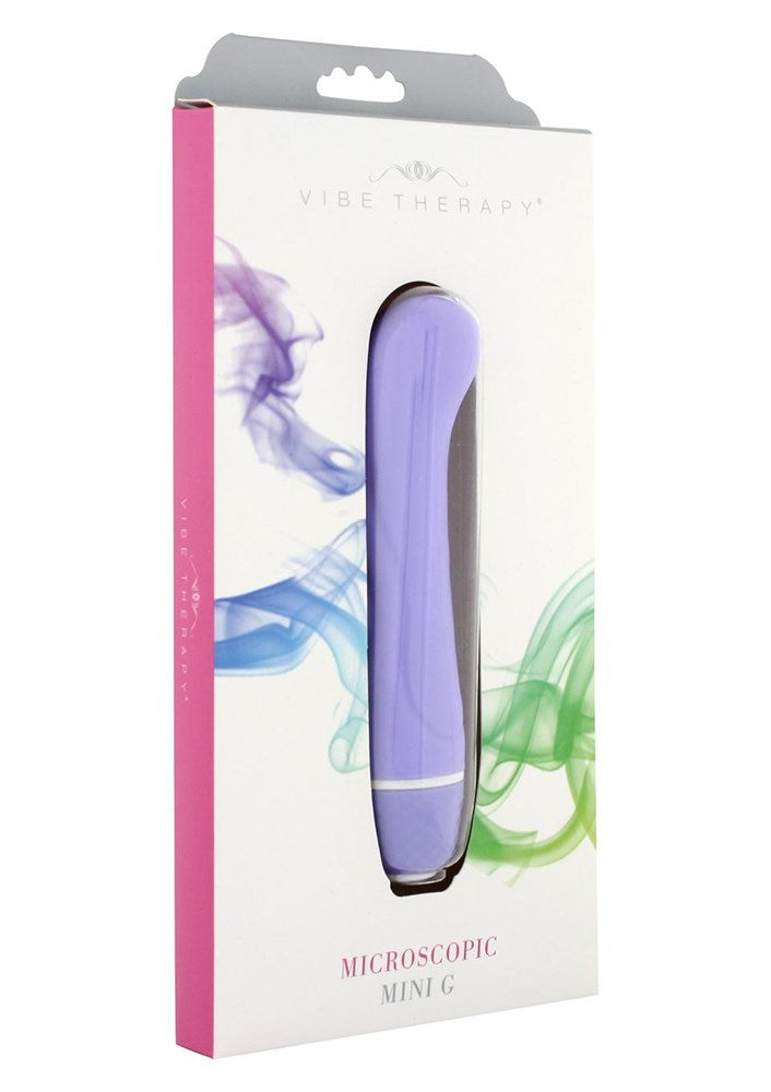 Vibe Therapy Microscopic Mini G - - Waterproof Vibrators