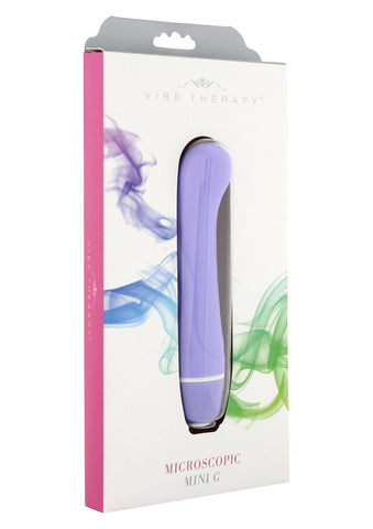 Microscopic Mini G Waterproof G-Spot Vibrator - Waterproof Vibrators