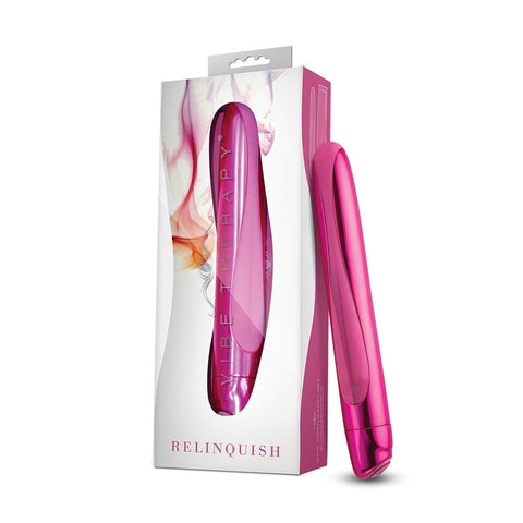 Relinquish Waterproof Personal Vibrator by Vibe Therapy - Bullet Vibrators