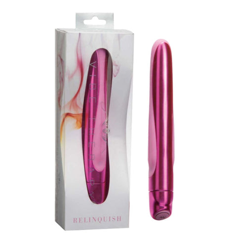 Relinquish Waterproof Personal Vibrator by Vibe Therapy - Bullet Vibrators
