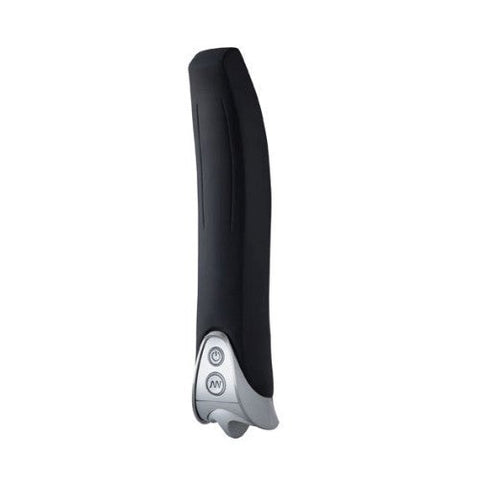 Tantric Waterproof Silicone Vibrator by Vibe Therapy - Waterproof Vibrators