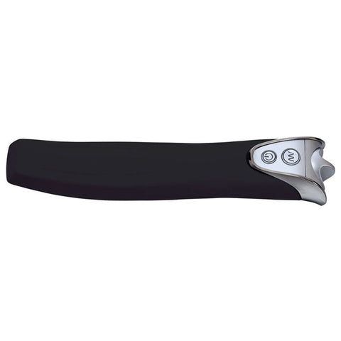 Tantric Waterproof Silicone Vibrator by Vibe Therapy - Waterproof Vibrators
