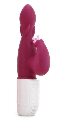Luv It Curve Tip Bullet Vibe by Vibratex - Rabbit Vibrators