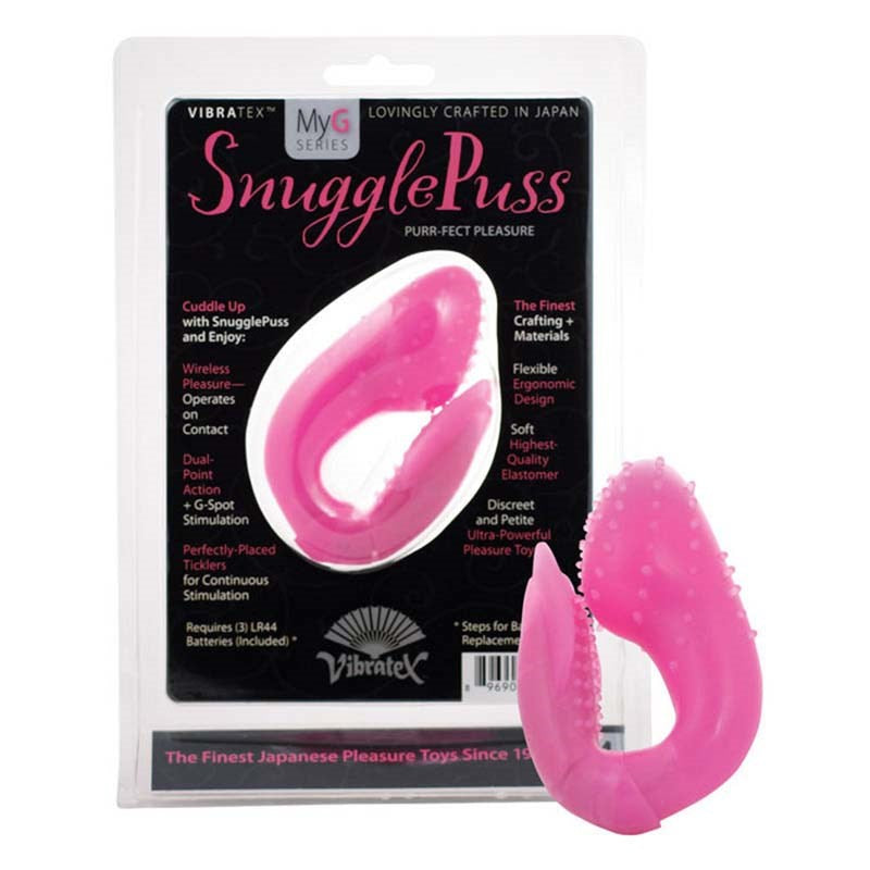 Vibratex Snuggle Puss - - Strap On Sextoys