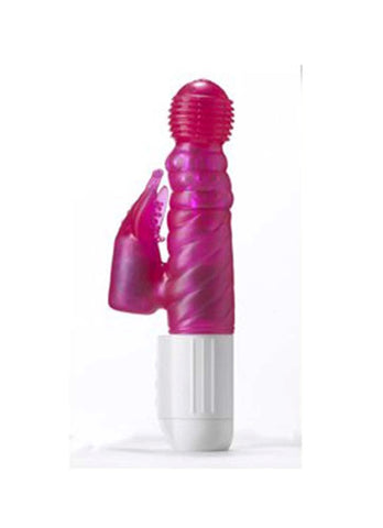 Sugar Pop Rabbit Vibrator by Vibratex - Rabbit Vibrators