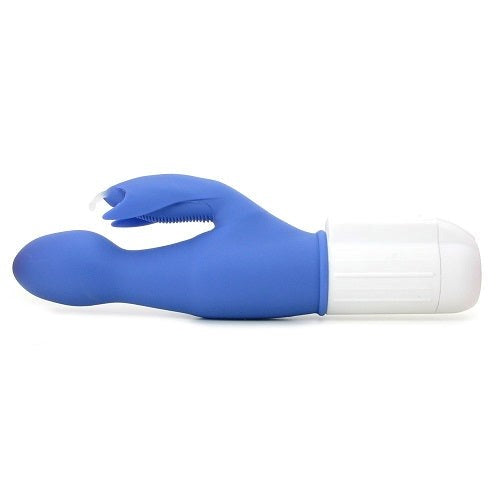 Vibratex Violet Silicone Vibrator - - Rabbit Vibrators