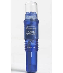 Water Dancer Waterproof Personal Massager by Vibratex - Personal Massagers
