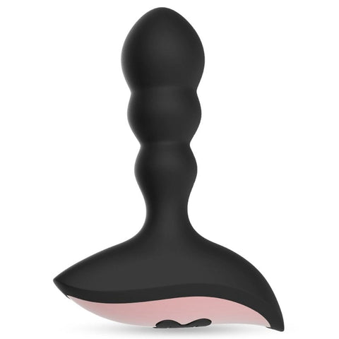 Vibrating Anal Beads 8.5 inches by BDStyle - Anal Beads and Balls