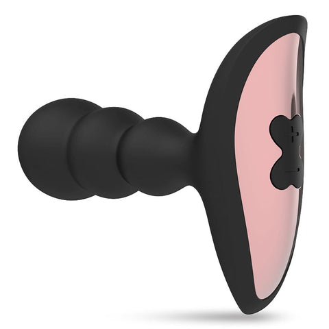 Vibrating Anal Beads 8.5 inches by BDStyle - Anal Beads and Balls