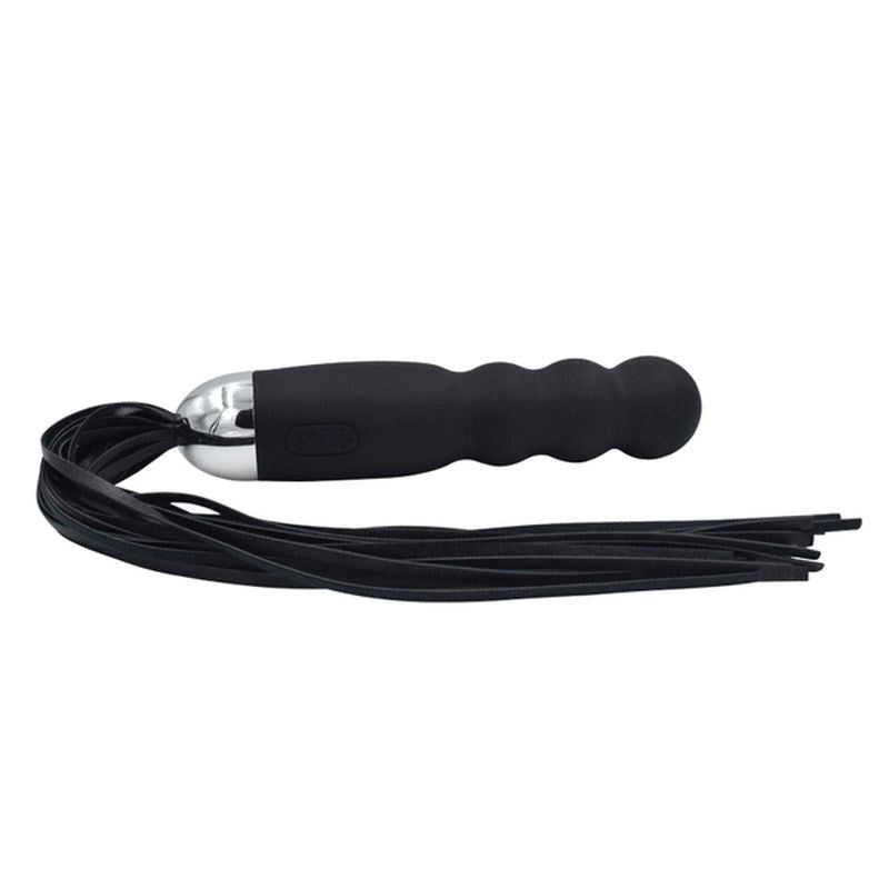 Vibrating BDSM Whip & Dildo - - Realistic Dildos