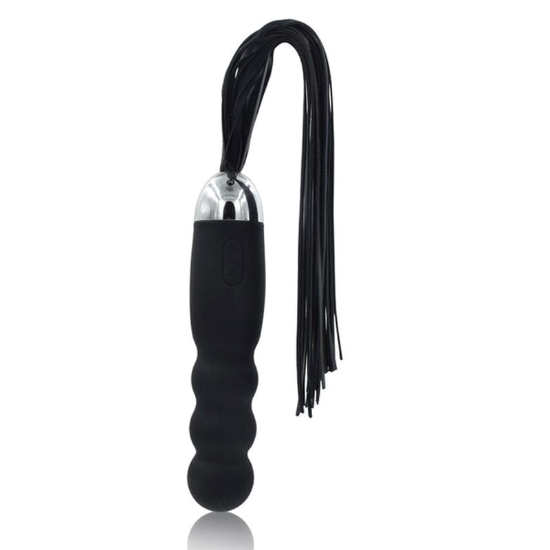 Vibrating BDSM Whip & Dildo - - Realistic Dildos