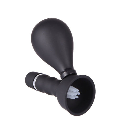 Vibrating Nipple Pump Sucker by BDStyle - Breast and Nipple Toys