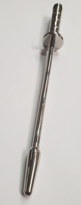 Vibrating Urethral Wand With Handle - - Penis Plugs