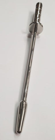 Vibrating Urethral Wand With Handle by Hell's Couture - Penis Plugs