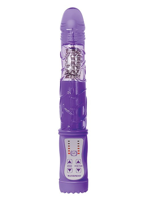 Violet Revolver - - G-Spot Vibrators