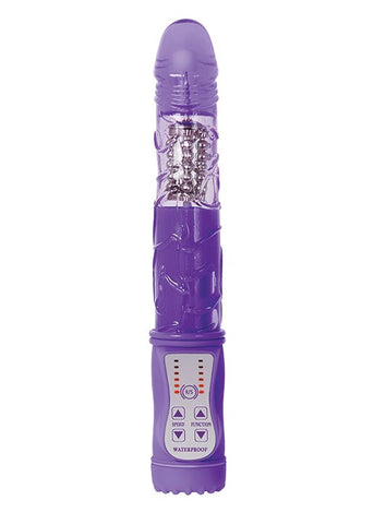 Violet Revolver G-Spot Vibrator by Evolved - G-Spot Vibrators
