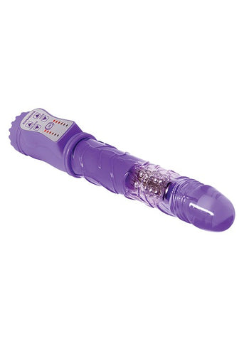 Violet Revolver G-Spot Vibrator by Evolved - G-Spot Vibrators