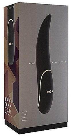 Vive Aviva Silicone Massager by Shots Toys - Luxury Sex Toys