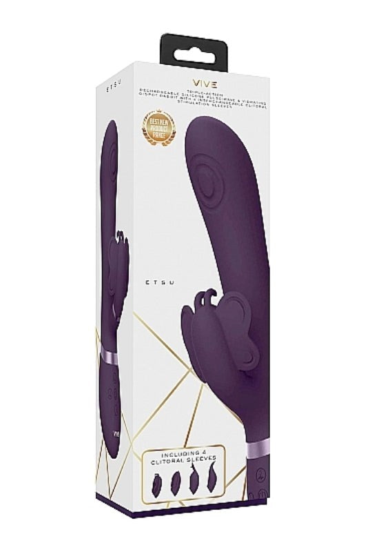 Vive Etsu - - Rabbit Vibrators