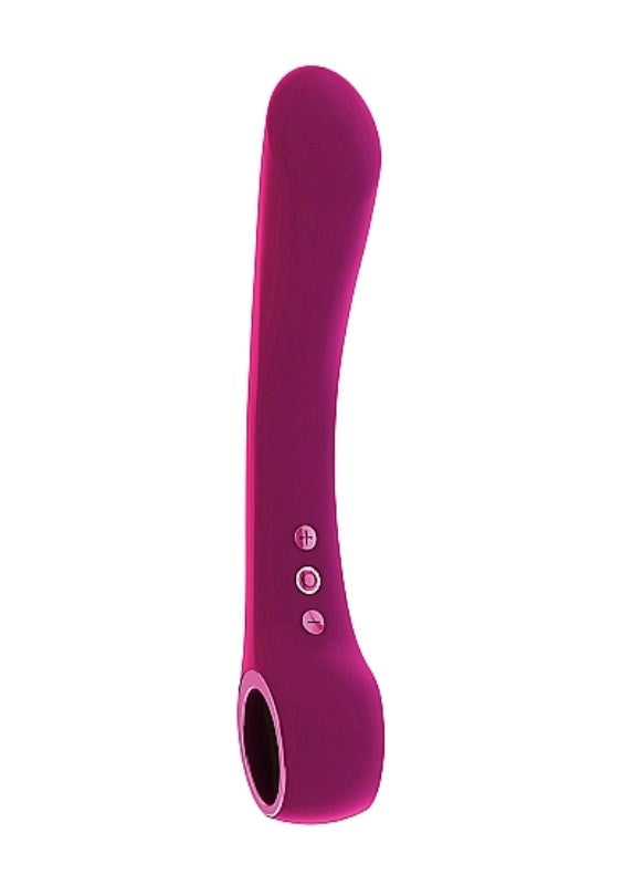 Vive Ombra Pink - - G-Spot Vibrators