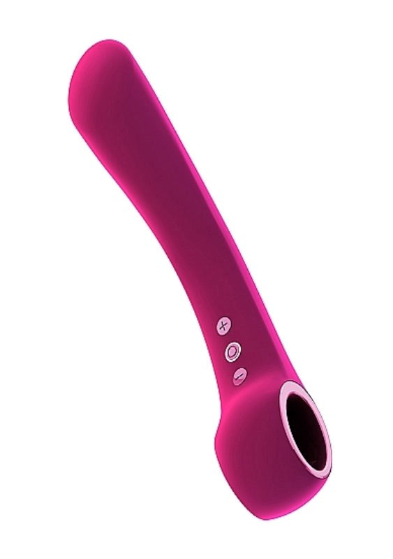 Vive Ombra Pink - - G-Spot Vibrators