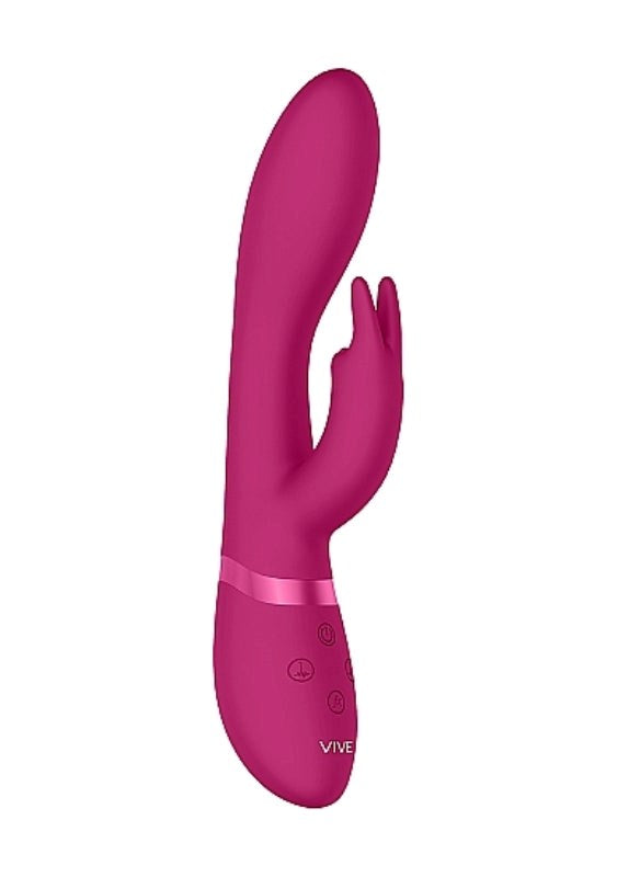 Vive Zosia Classic G-Spot Rabbit Vibrator - - Rabbit Vibrators