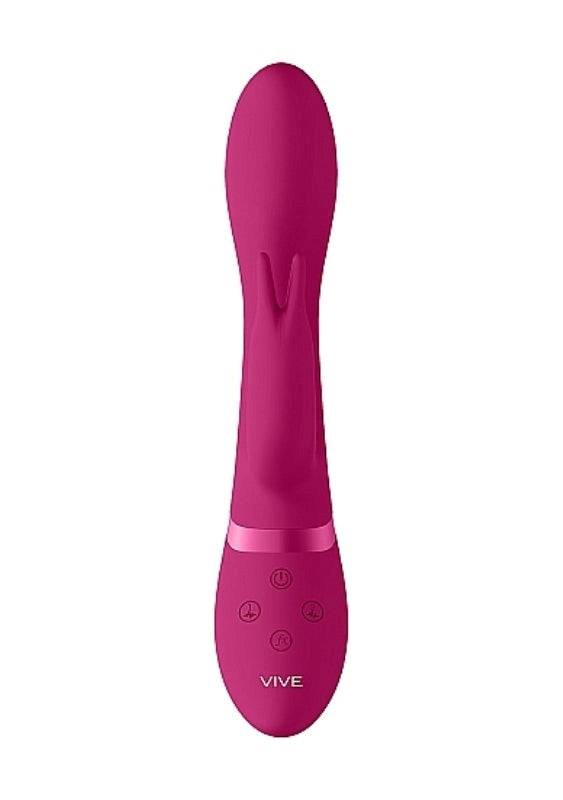 Vive Zosia Classic G-Spot Rabbit Vibrator - - Rabbit Vibrators