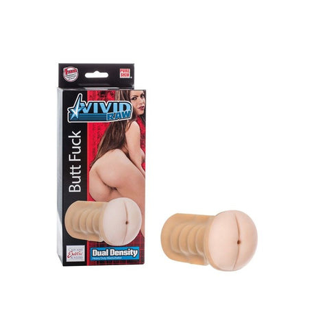 Vivid Raw Butt Fuck Silicone Stroker by CalExotics - Realistic Butts And Vaginas