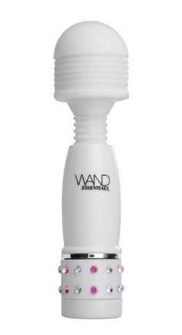 Charmed Petite Massage Wand by XR Brands - Personal Massagers