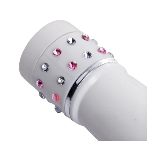 Charmed Petite Massage Wand by XR Brands - Personal Massagers