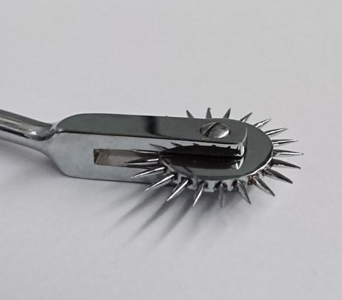 Wartenberg PinWheel 1 Wheel by Hell's Couture - Dental and Clinical