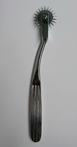 Wartenberg PinWheel 1 Wheel by Hell's Couture - Dental and Clinical